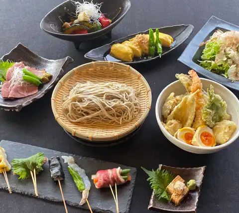 そばダイニング空楽（SORA）