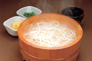 丸亀製麺【マルガメセイメン】