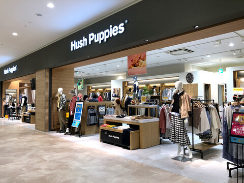ショップ｜ハッシュパピー｜イオンモール新利府