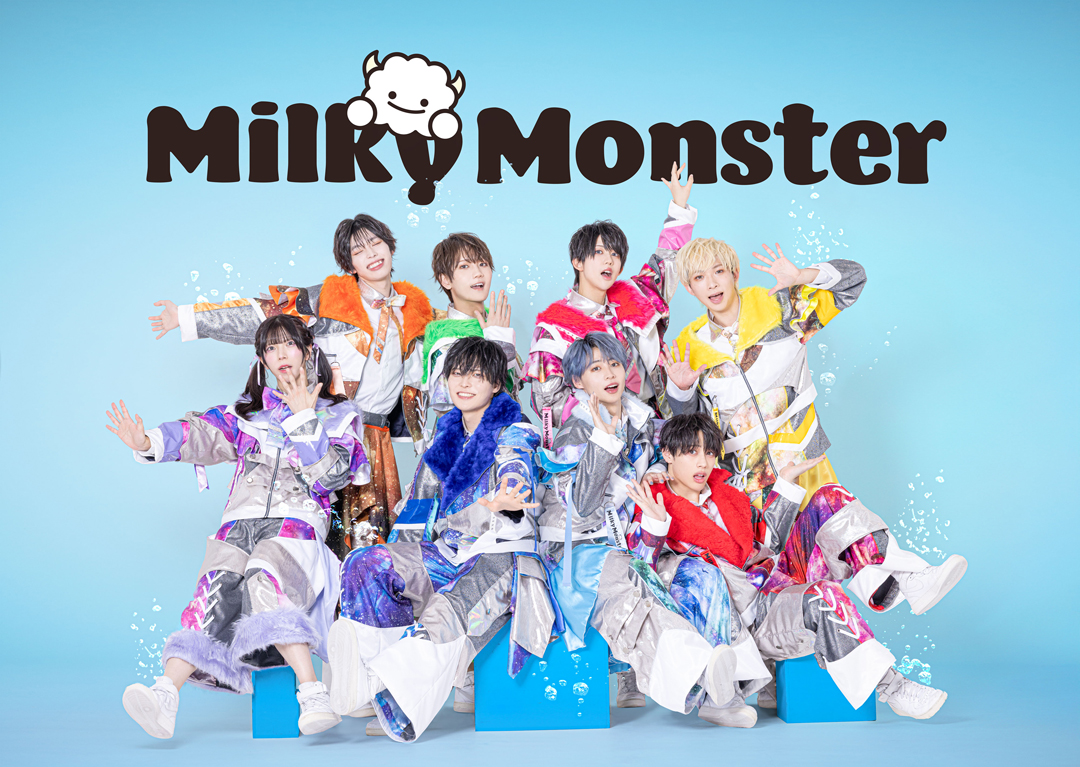 Milky Monsterフリーライブ＆特典会開催！