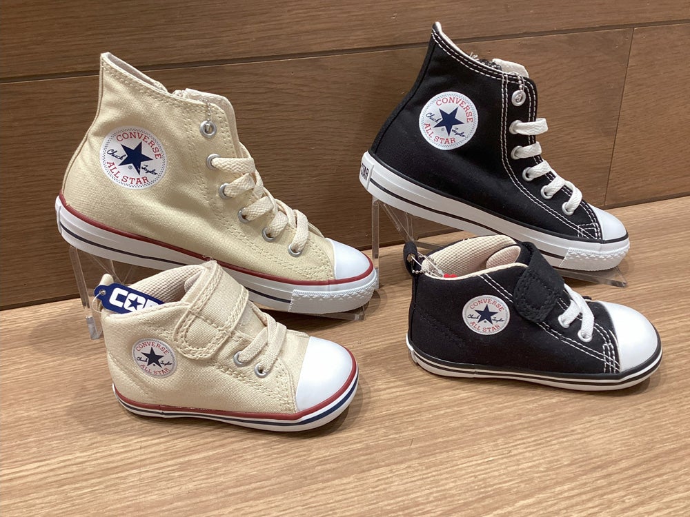★Konkonです★ ニュース｜ショップニュース｜キッズシューズCONVERSE【コンバース