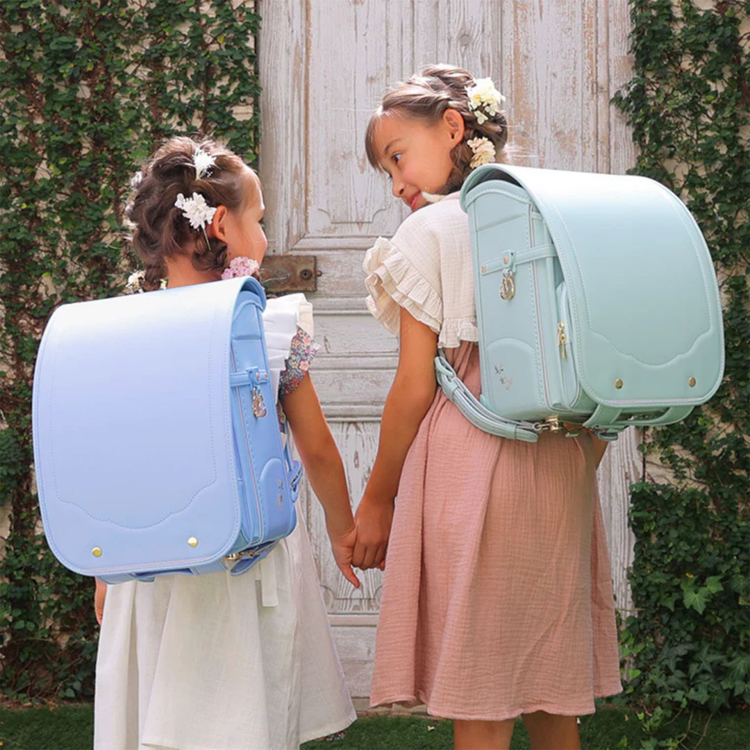 2027年度新作ランドセル「シャン・ド・フルール」