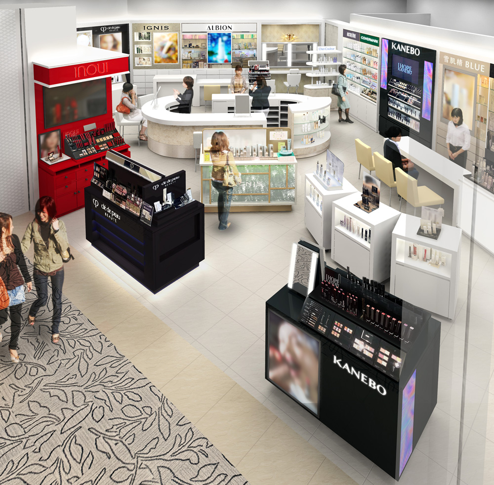 【4月24日(金)】コスメロマン リニューアル オープン！