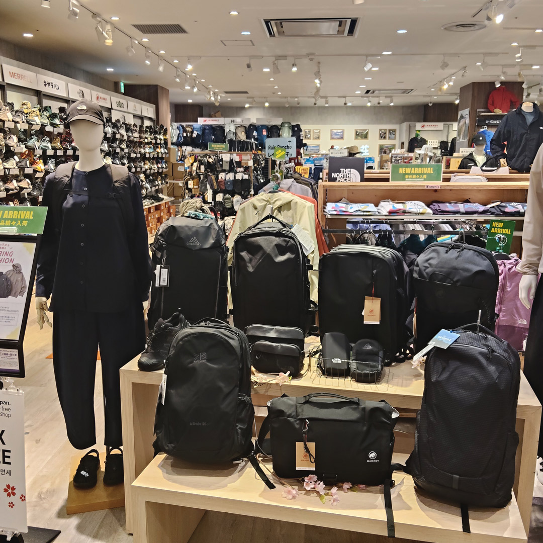 新社会人応援！ビジネスバッグ特集！