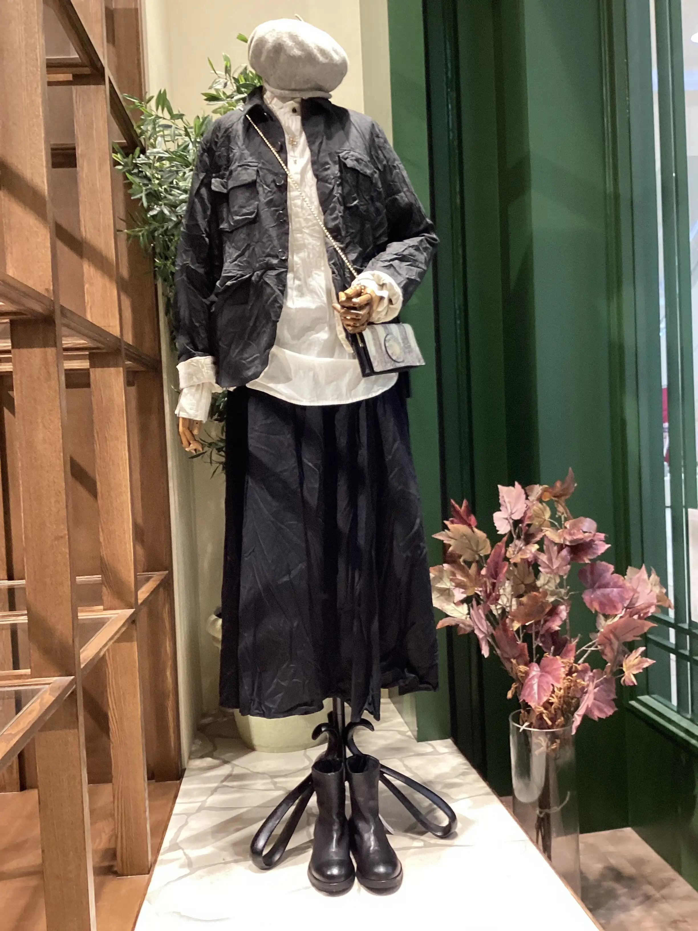 pas de calais  Autumn/Winter 2026 「RELAX」