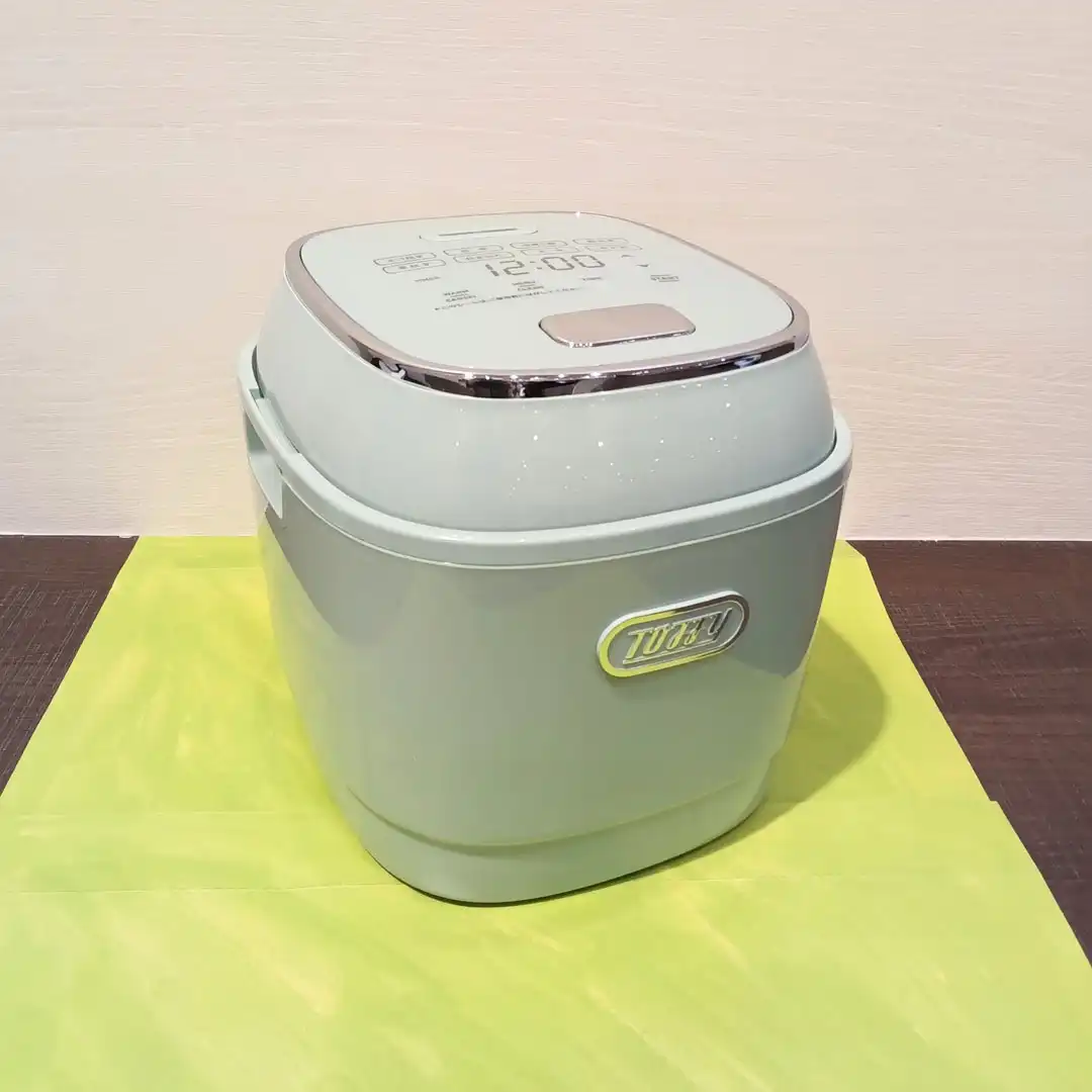 Toffy 3合マイコンライスクッカー