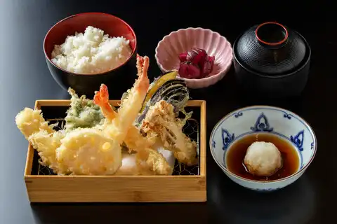 天ぷら 喜久や（テンプラキクヤ）