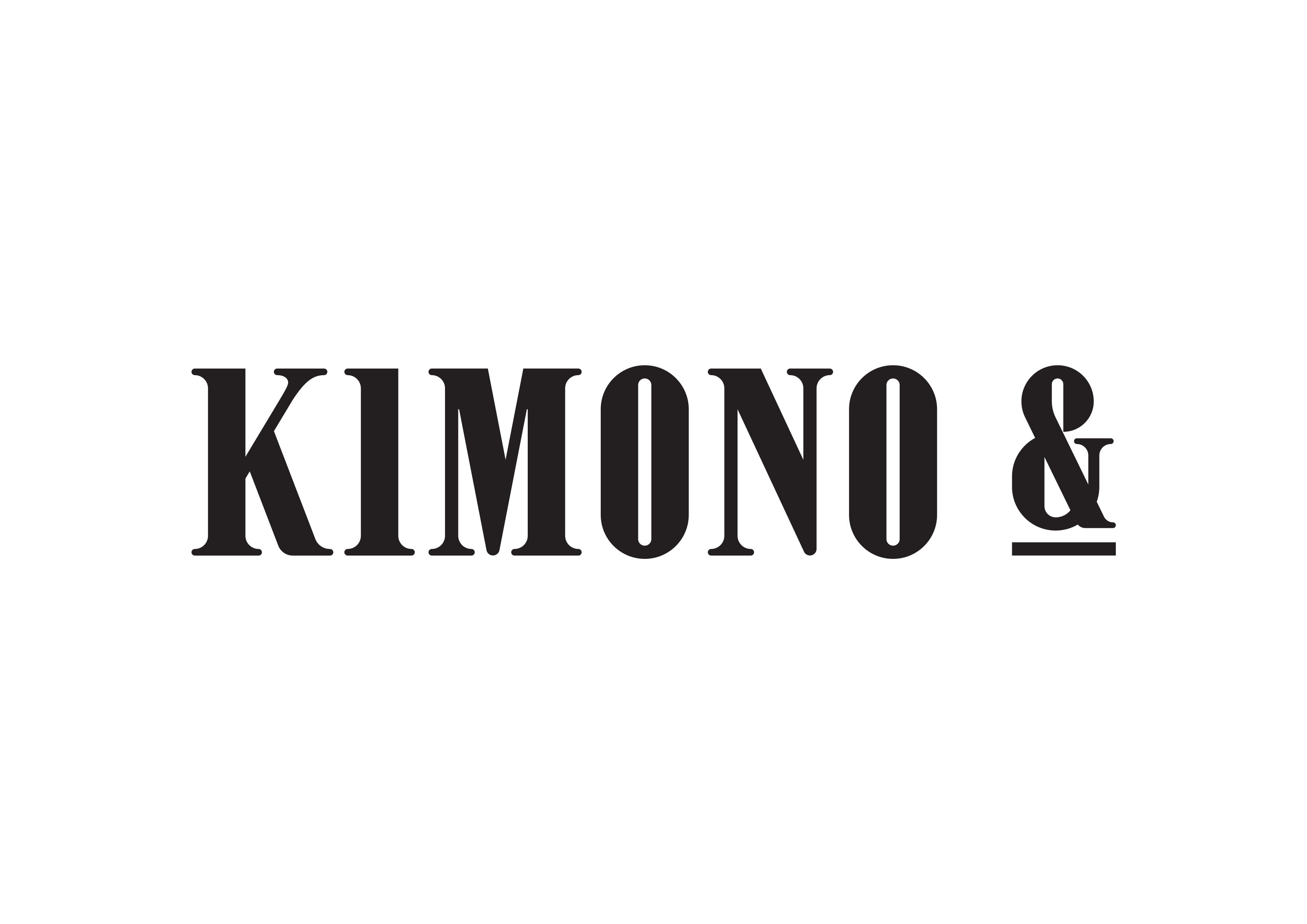 KIMONO&