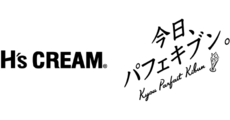 H's cream／今日パフェキブン。