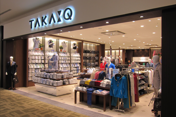 ショップ｜タカキュー｜イオンモール和歌山