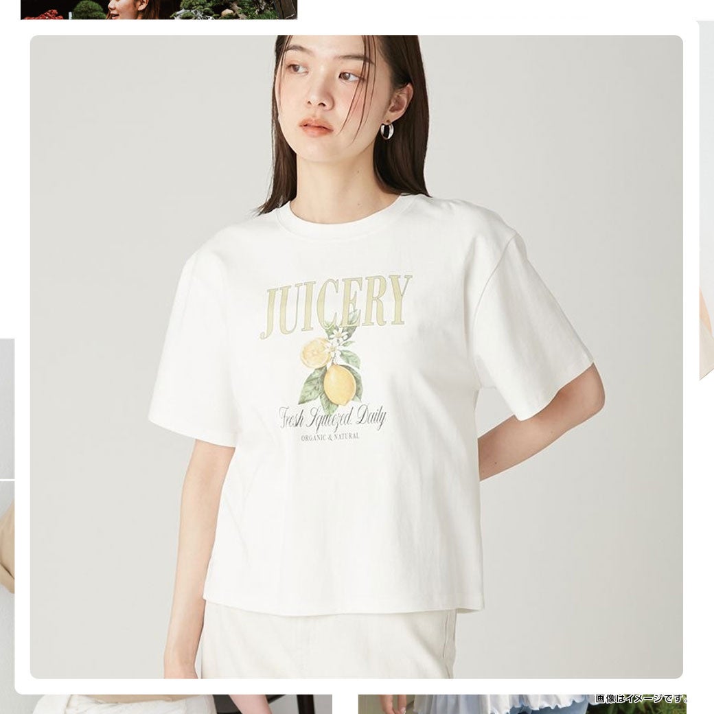 Tシャツ_ヌーヴェルバーグ
