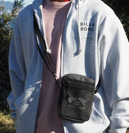 BILLABONG メンズ ADIV. UTILITY SACOCHE ショルダーバッグ 
