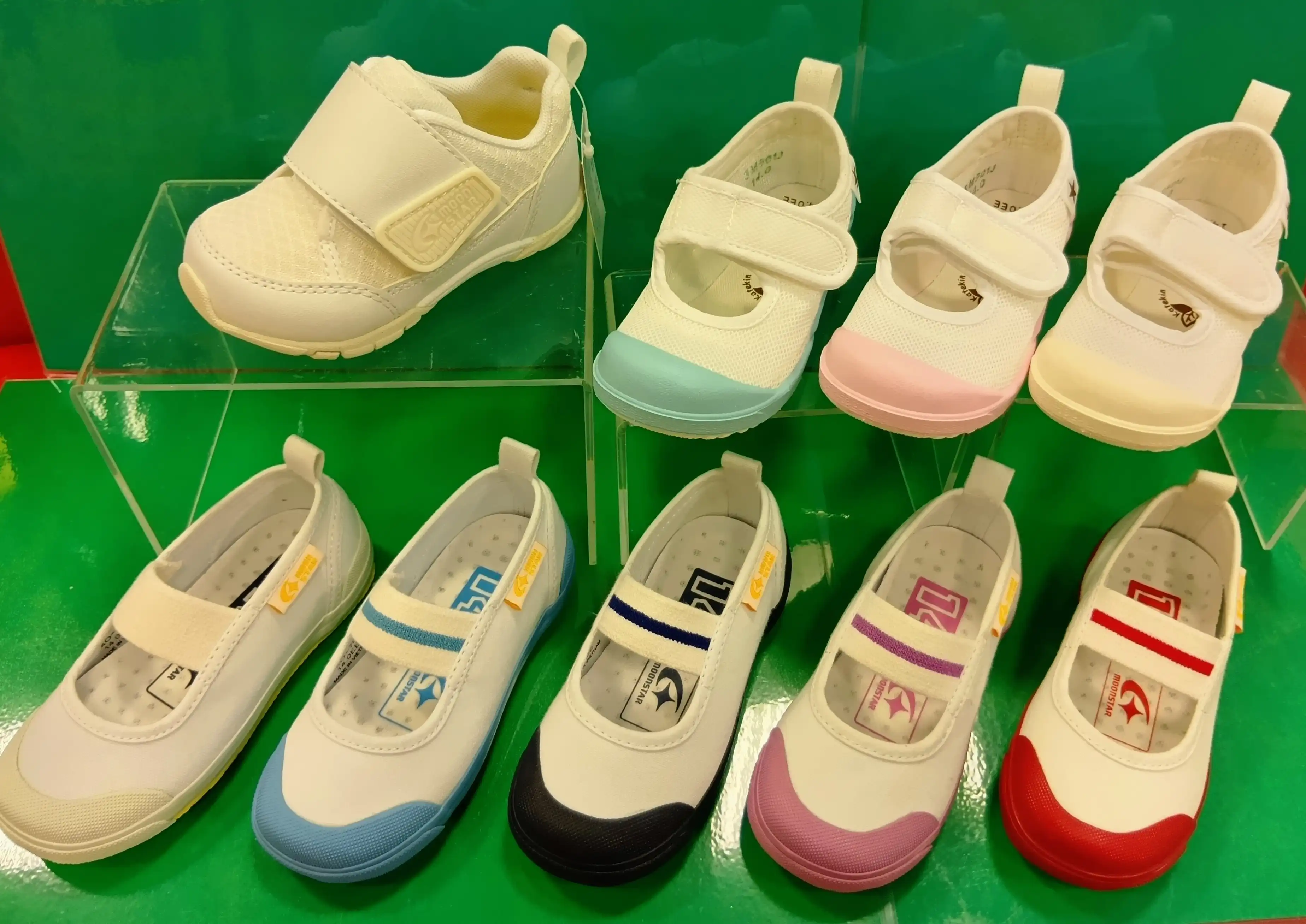 ★新学期☆上靴☆ご準備はバッチリですか？★