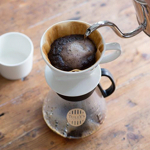 タリーズコーヒー