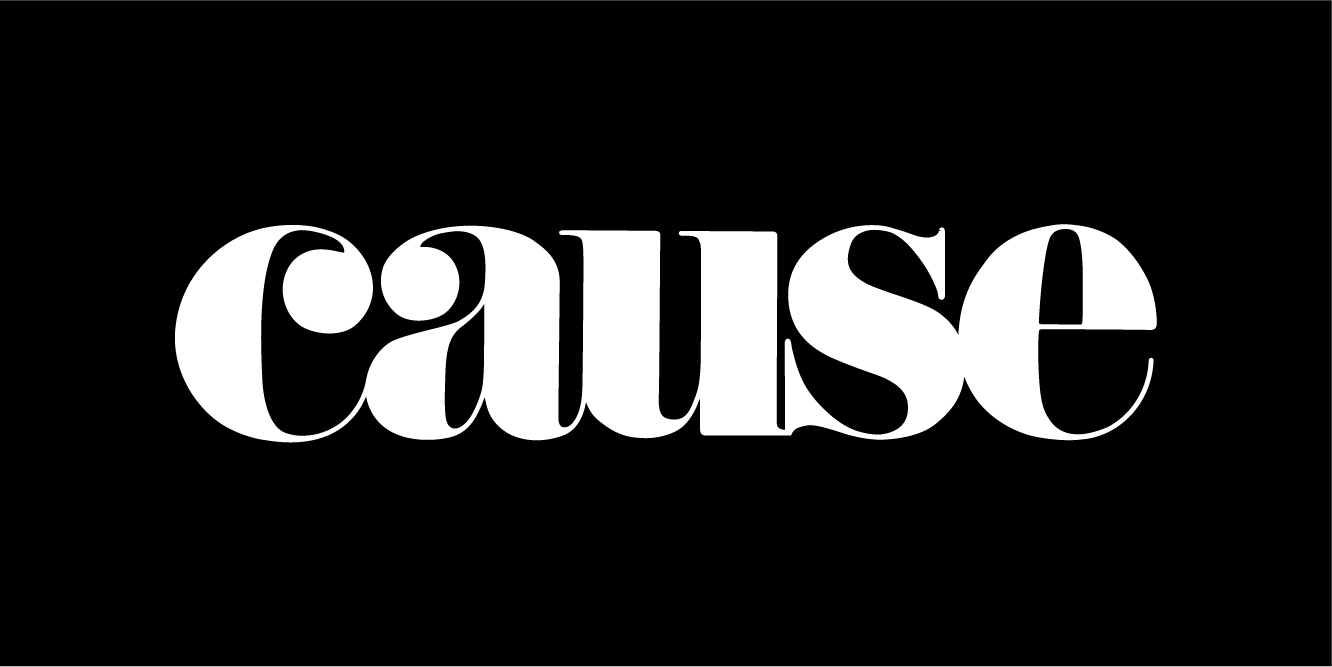 causeロゴ