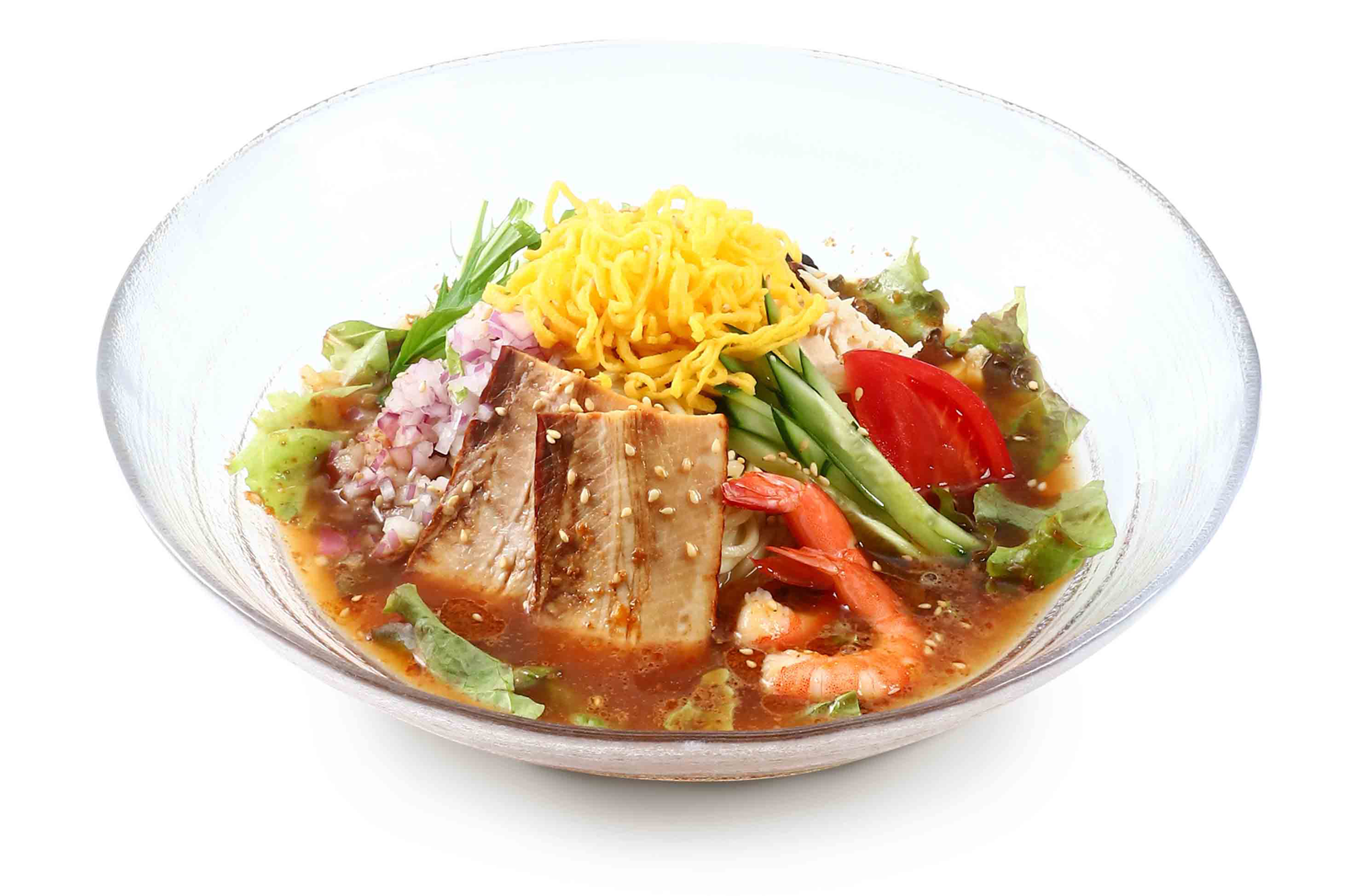 冷やし中華麺100円OFF