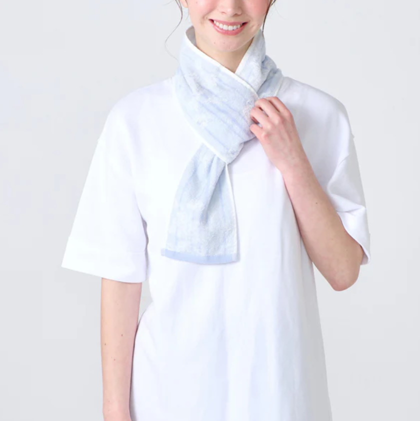 なっこさん専用 ニュース｜夏も涼しく過ごせる☆冷感ネックタオル｜イオンモール和歌山