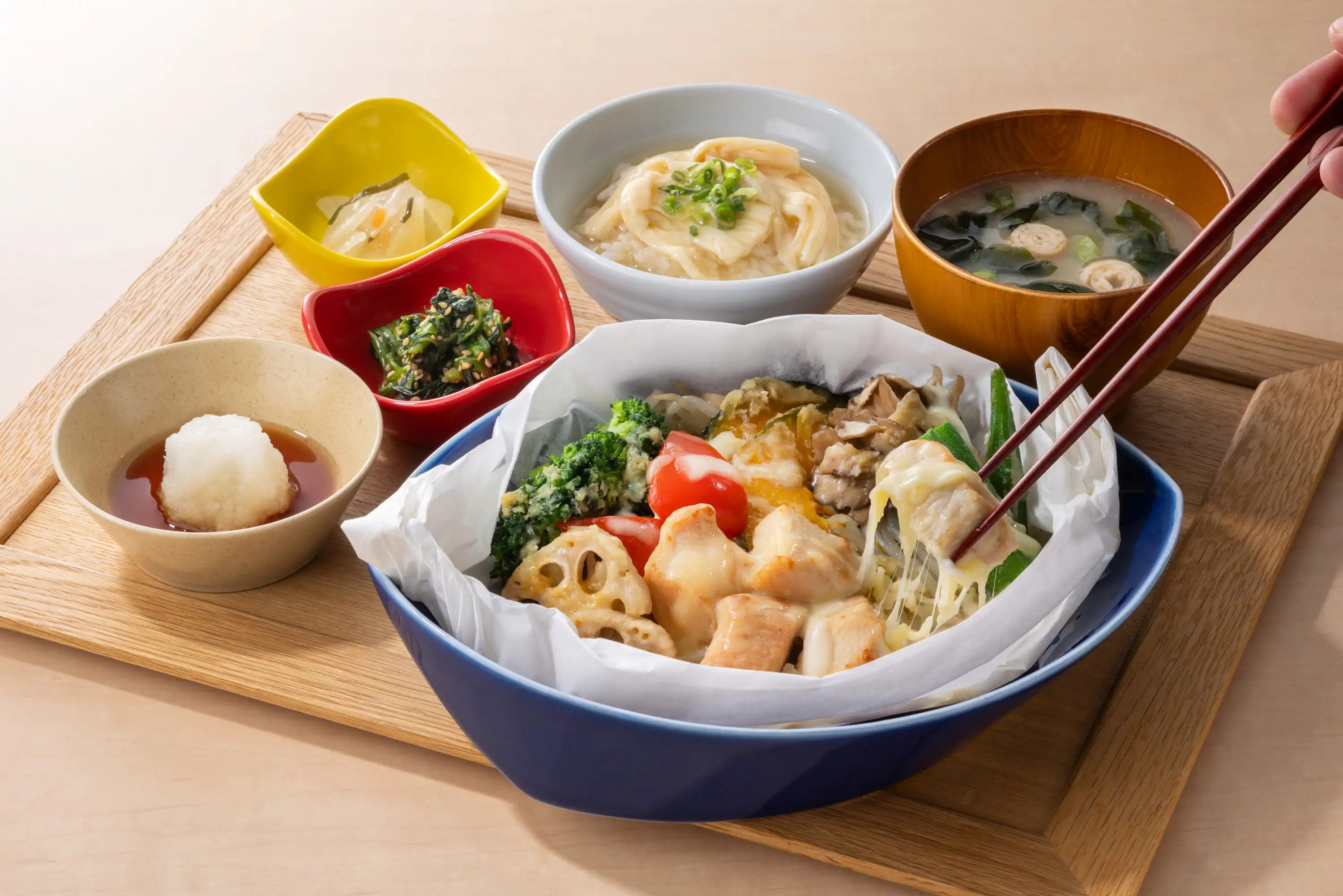 おいしさ100点 栄養バランスGOODごはん＆紅天使の焼きいもスイーツ