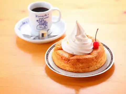 コメダ珈琲店