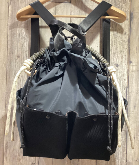 HORAMA 4wayリュック