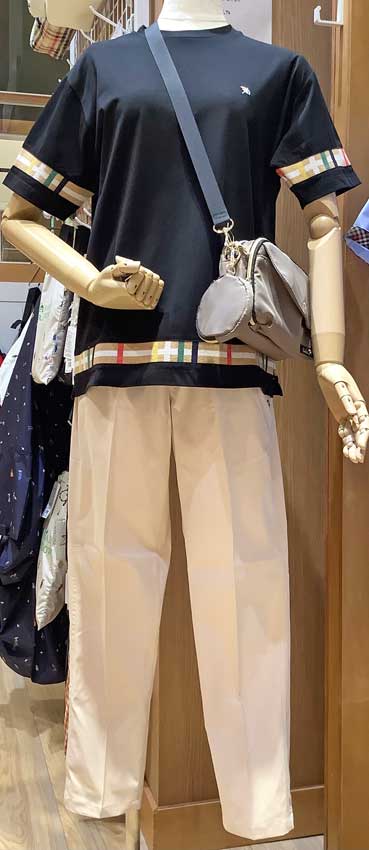 ❚ テックストレッチシェアパンツ	本体価格5,000円（税込5,500円）