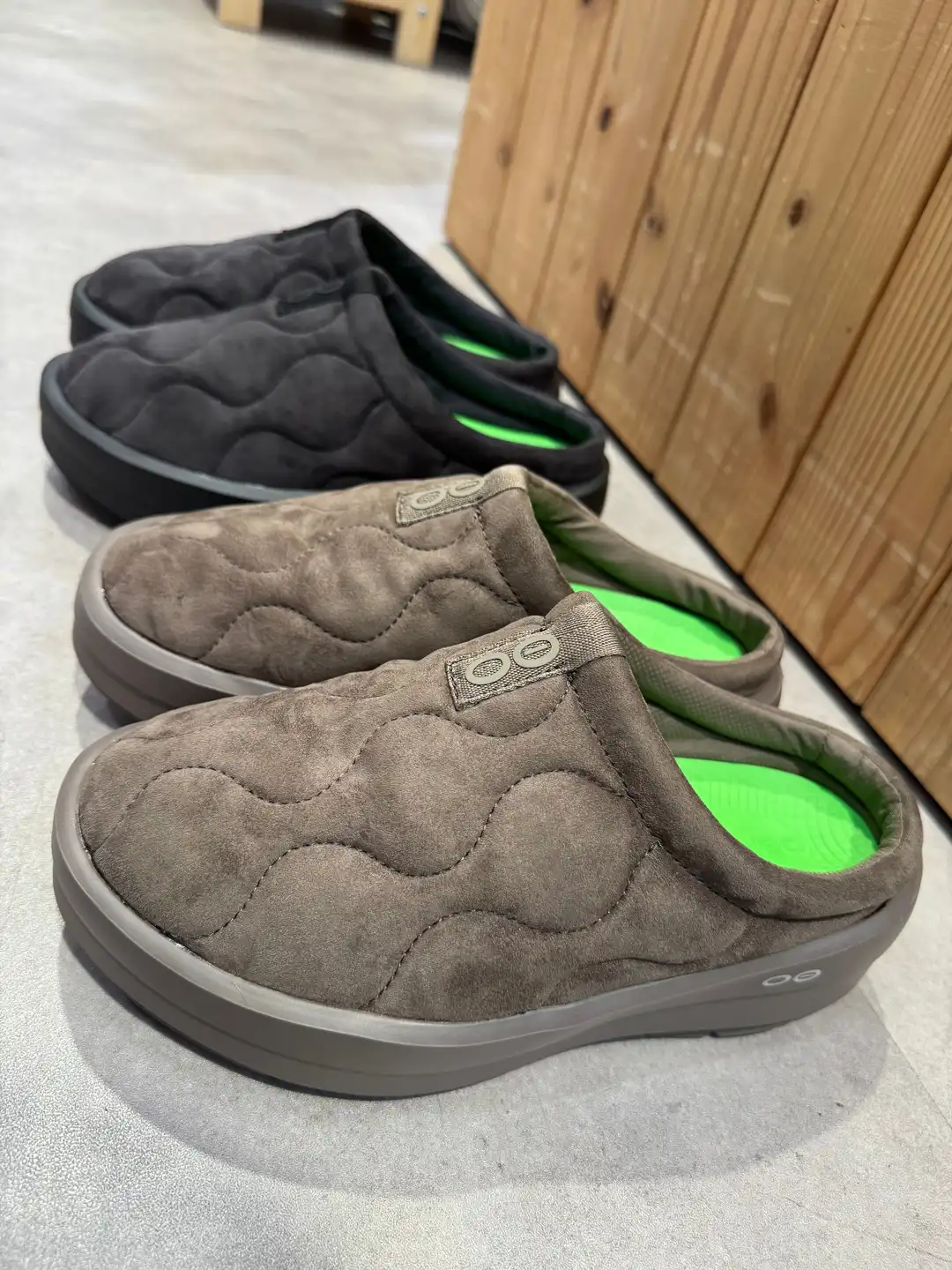 OOFOS新商品入荷