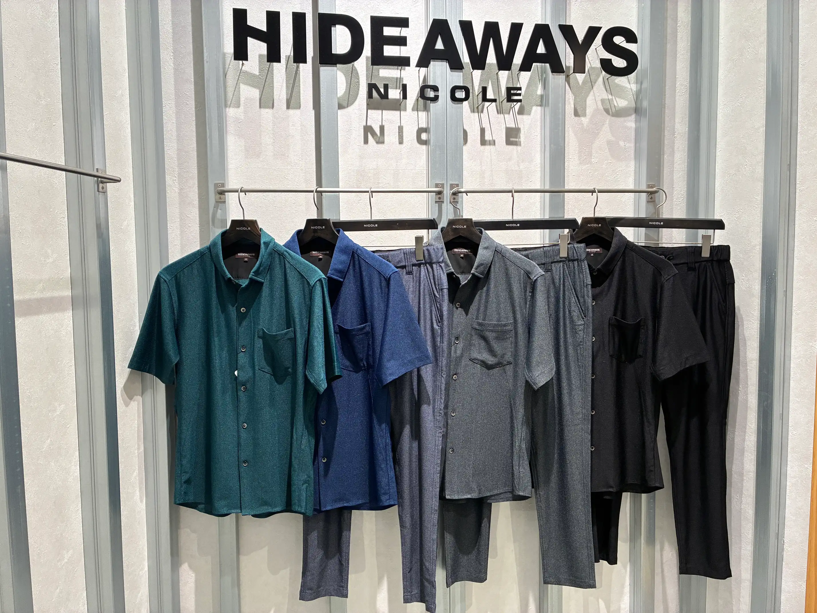 ニュース｜ショップニュース｜クロップドワイドパンツ｜イオンモール堺