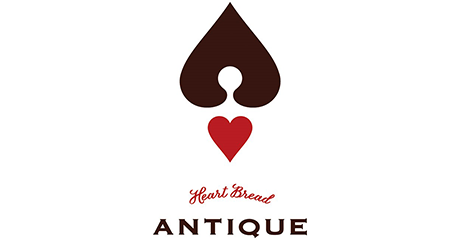 Heart Bread ANTIQUE