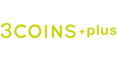 3COINS＋plus【スリーコインズプラス】
