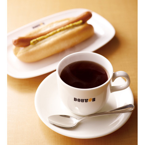 ドトールコーヒーショップ