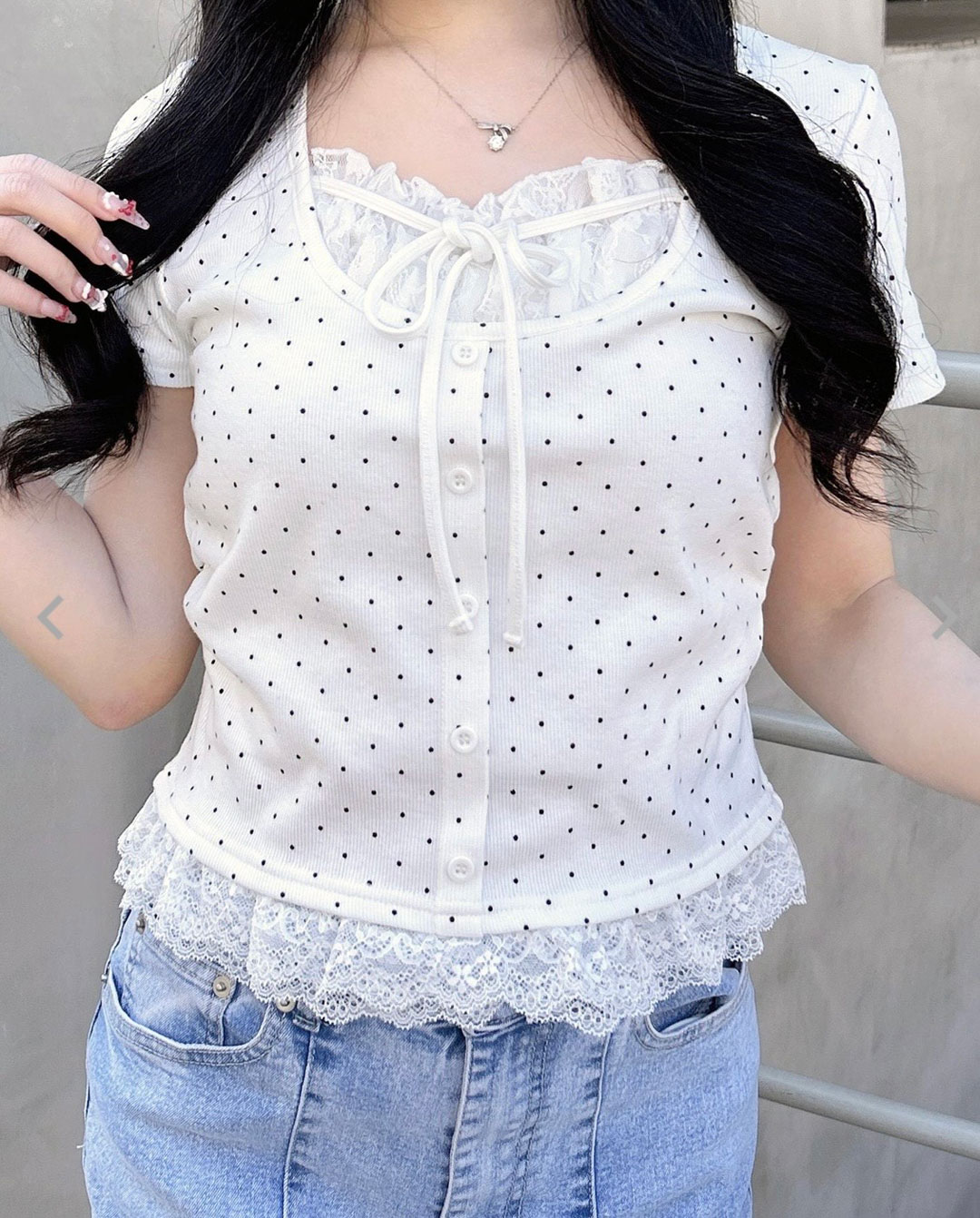 甘めカジュアル好きさんにおすすめのトップス♡♡