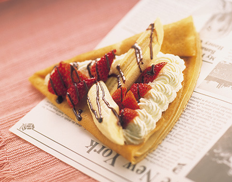 クレープリーカフェ シュクレ