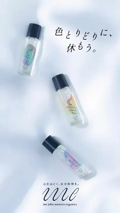 ☆jhon masters organics 入荷しました☆