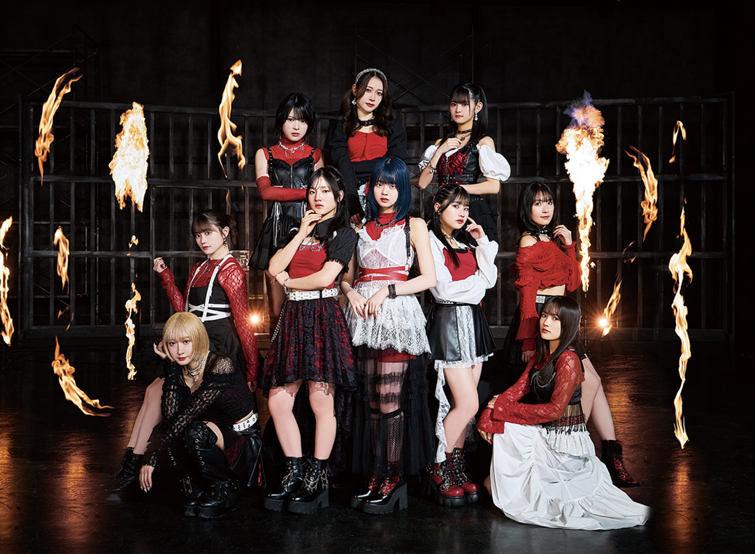 つばきファクトリー 14thシングル発売記念 ミニライブ＆お見送り会イベント 開催！