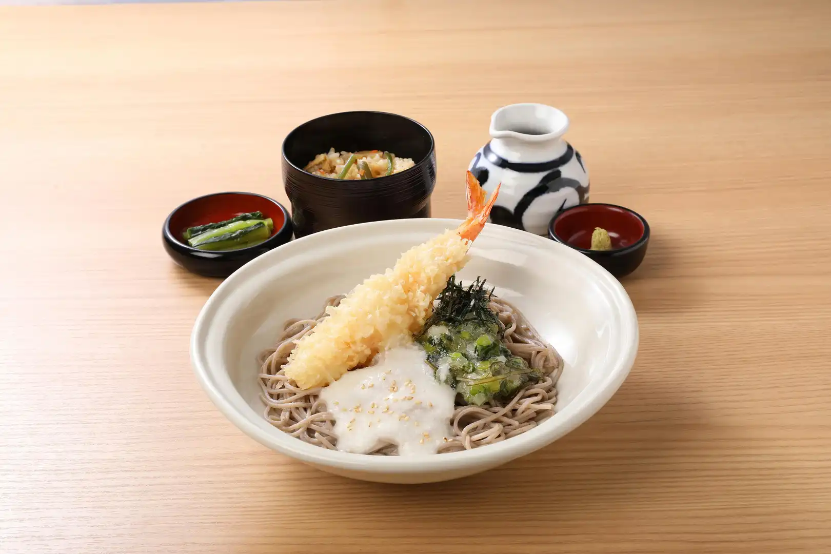 夏盛季節メニュー