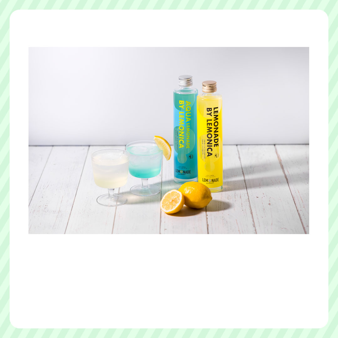 ボトルレモネードシロップ