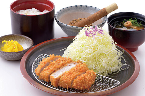 とんかつ神楽