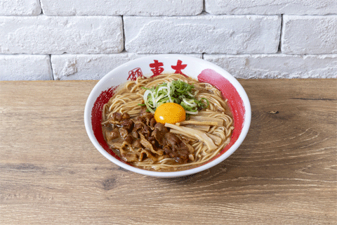 ラーメン東大