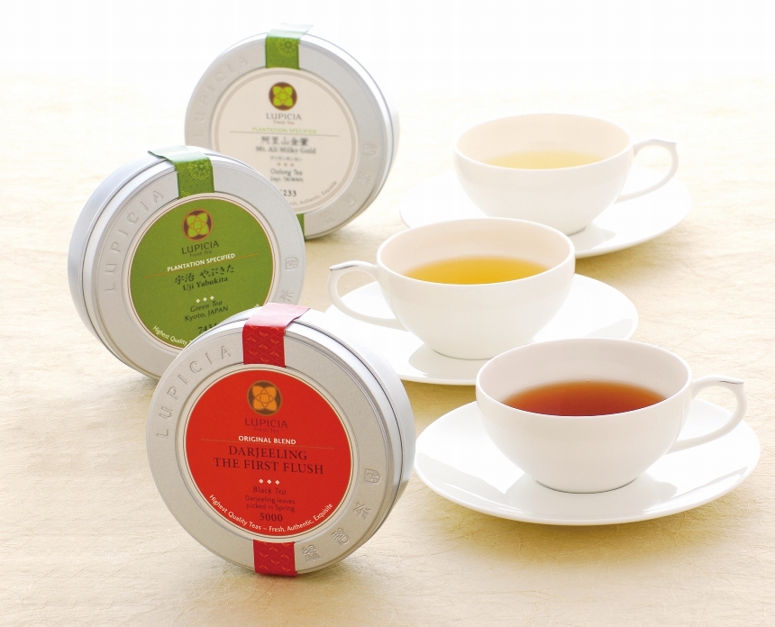 LUPICIA(ルピシア) 2026年4月29日(水祝) RENEWAL OPEN!