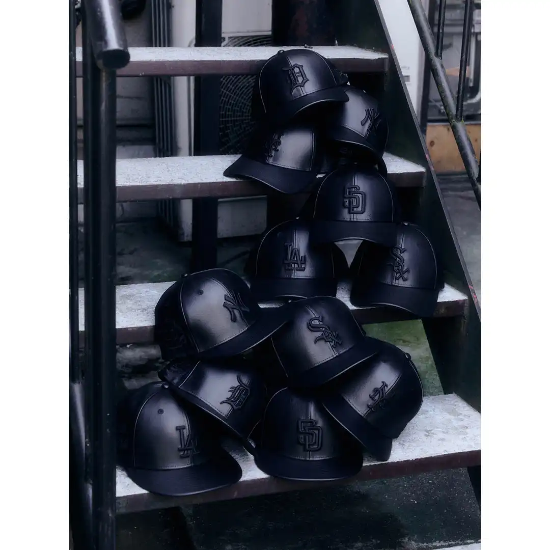 REFINED LEATHER ll