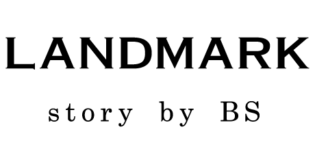 秋田_テナント_LANDMARK STORY by BSロゴ