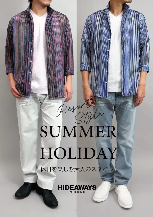 『RESORT　FES』