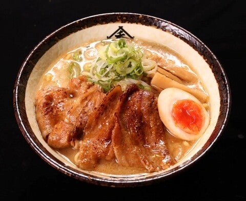 金澤味噌ラーメン神仙