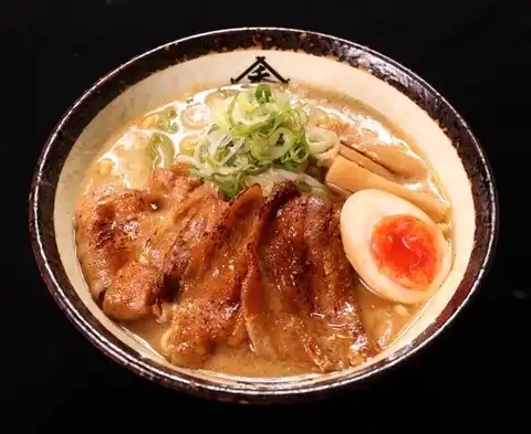 金澤味噌ラーメン神仙