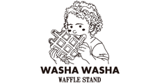 WAFFLE STAND WASHAWASHA