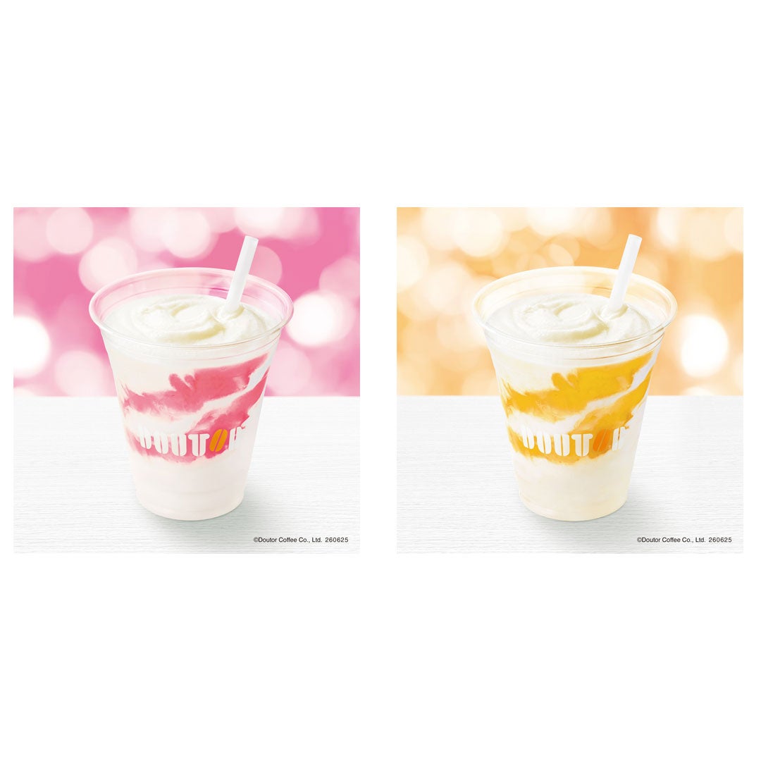ドトールコーヒーショップ(夏スイーツ)