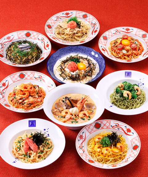 洋麺屋五右衛門