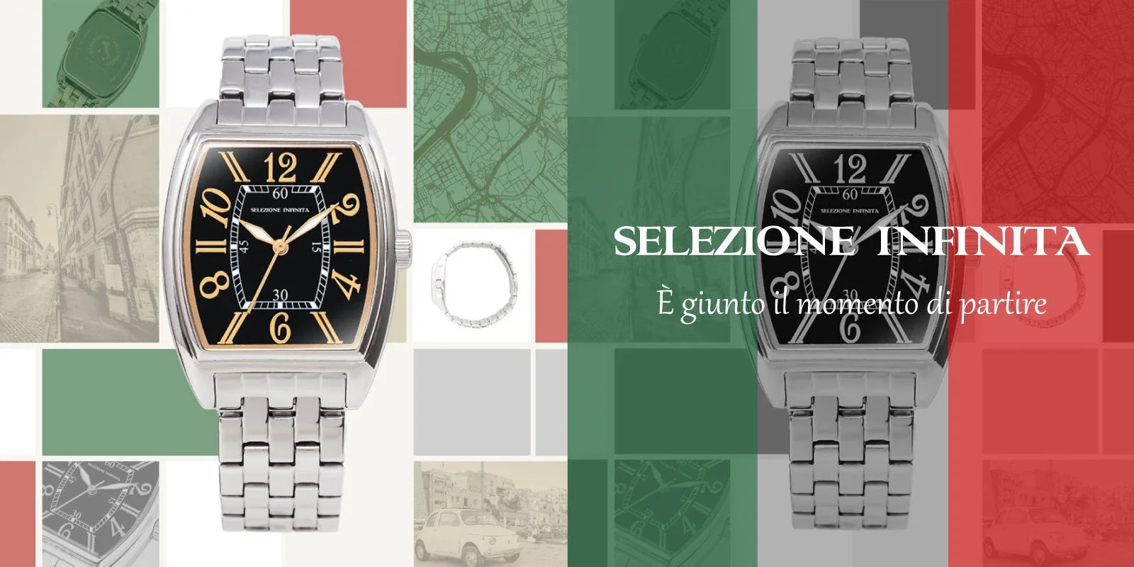 ニュース｜ショップニュース｜『数量限定70%OFF』SELEZIONE INFINITA