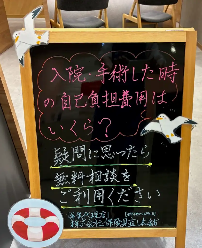 医療保険の選び方 