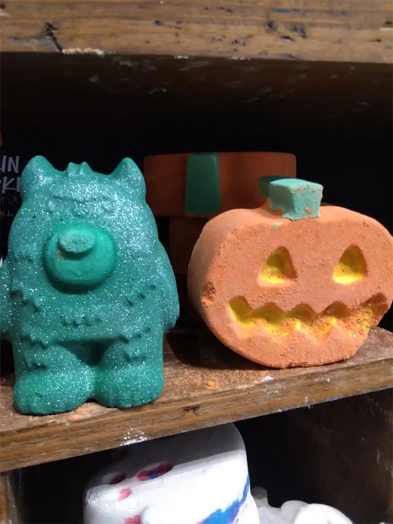 バスボム手作り体験
